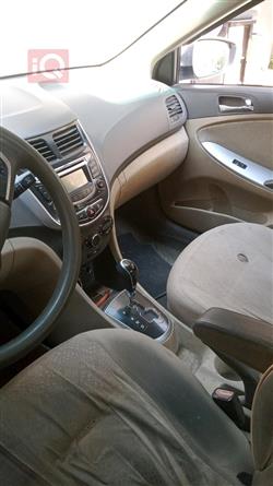 هيونداي أكسنت